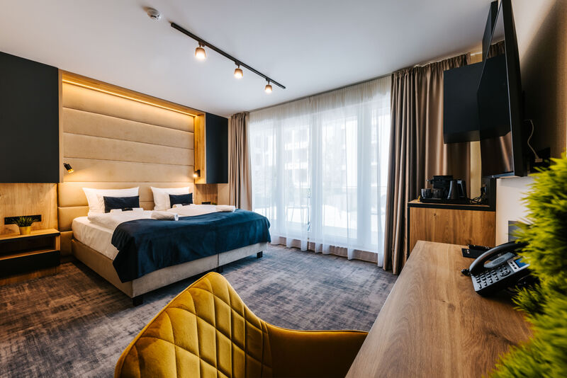 Deluxe prémium szoba