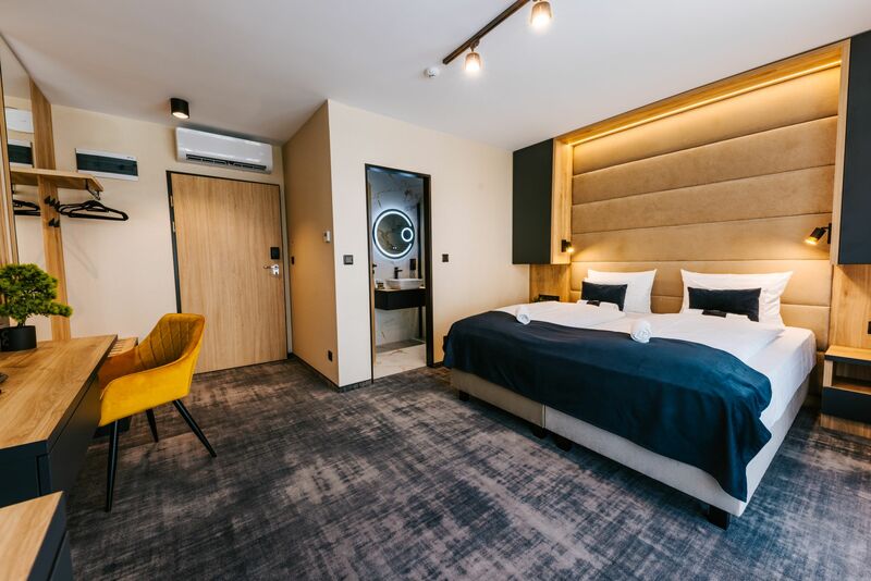 Deluxe prémium szoba