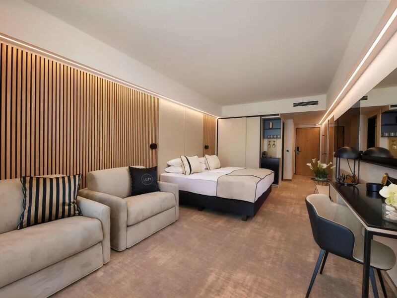 Deluxe Marina Park View szoba