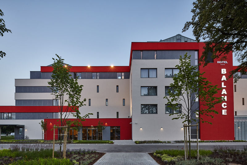 Thermal Hotel Balance****