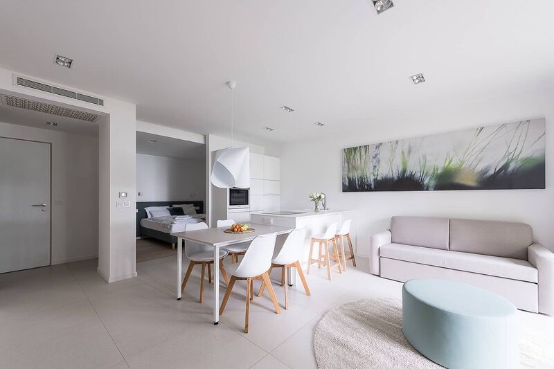 OliverLux Aparthotel