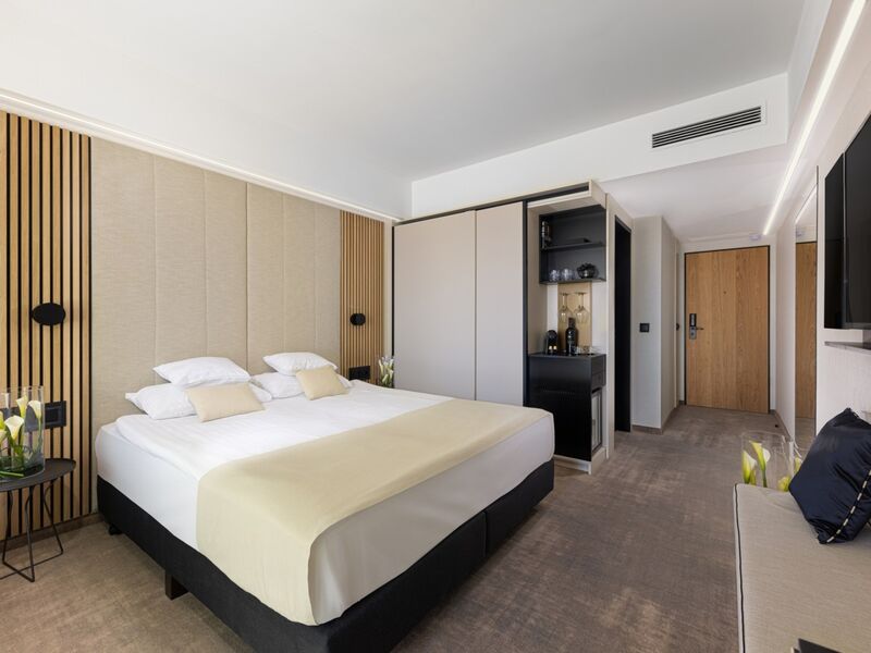 Superior Marina Park View szoba