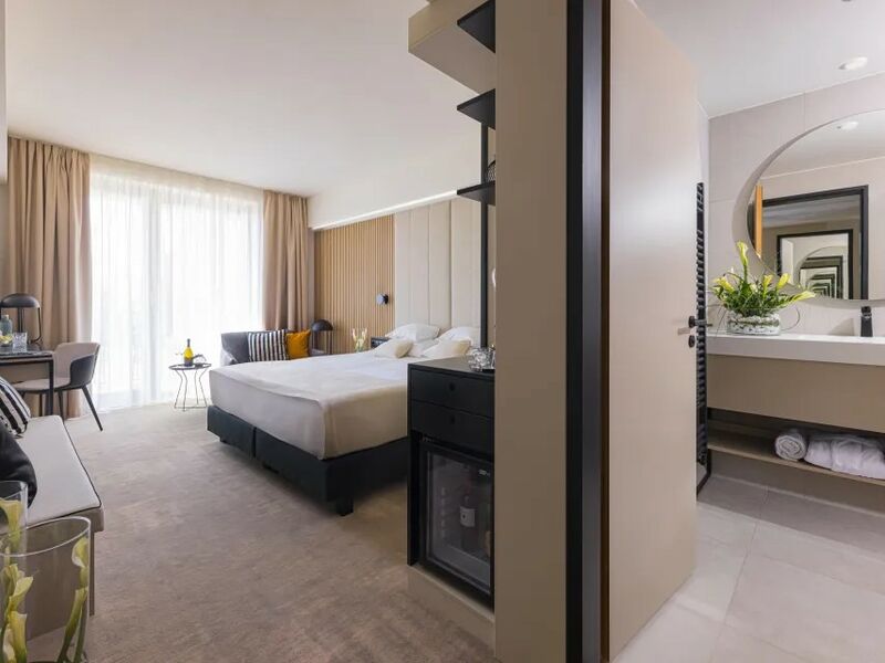 Superior Marina Park View szoba