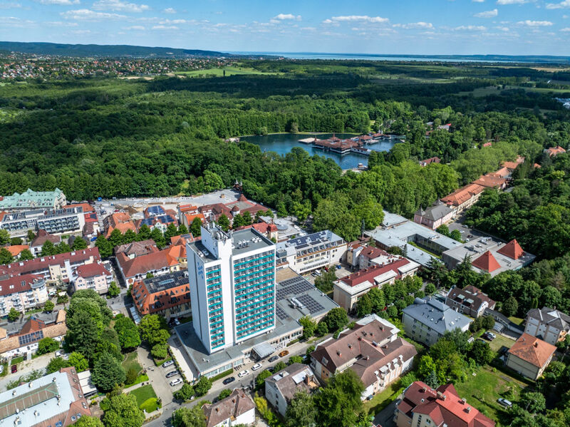 Hunguest Hotel Panoráma