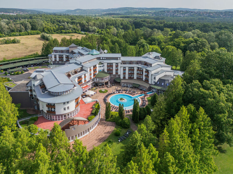 Lotus Therme Hotel & Spa*****