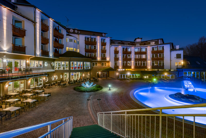 Lotus Therme Hotel & Spa*****