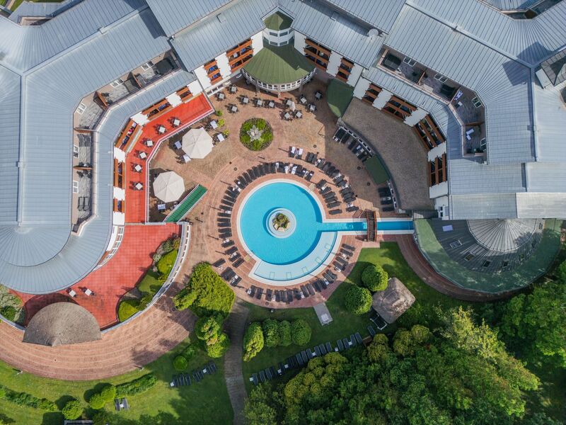 Lotus Therme Hotel & Spa*****