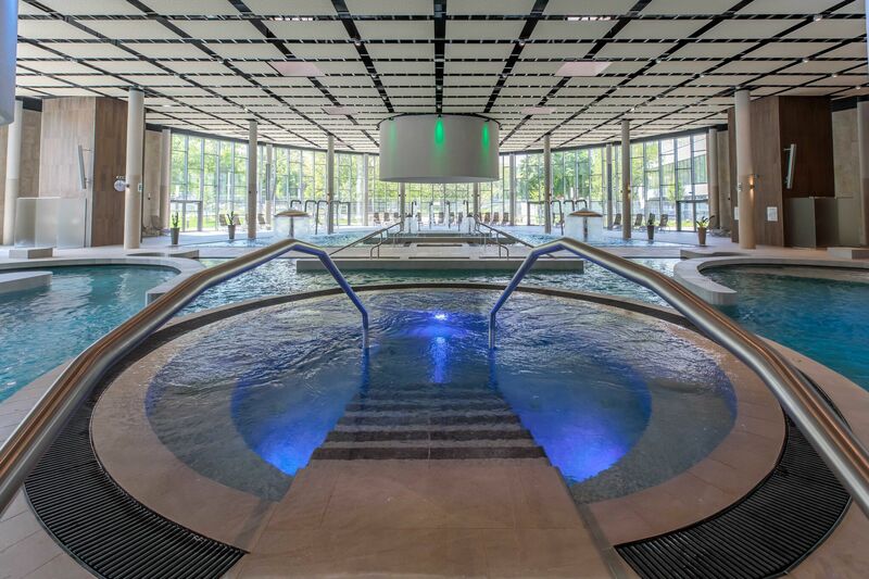 Ellipsum Élmény- és Strandfürdő