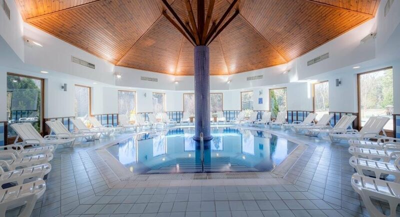 Zsuzsanna-szárny wellness részleg