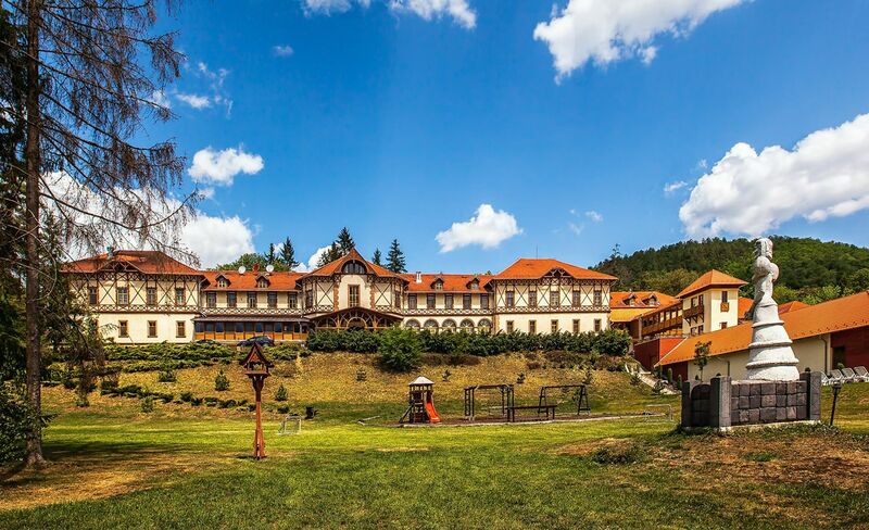 Erzsébet Park Hotel***