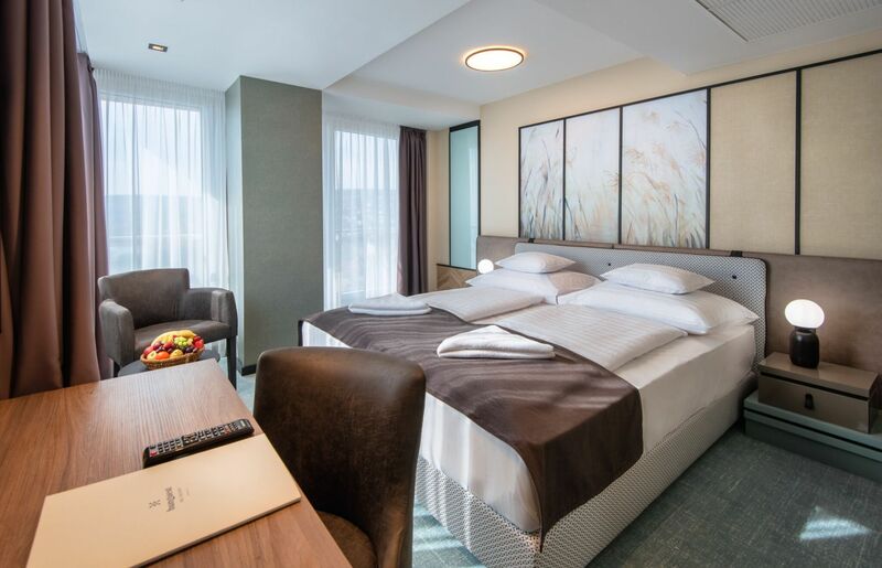 Standard kétágyas szoba