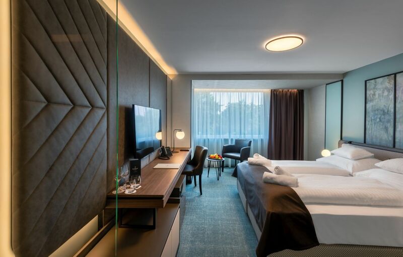 Standard kétágyas szoba