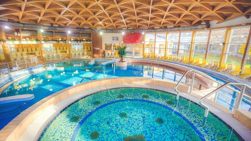 Bükfürdő Thermal & Spa