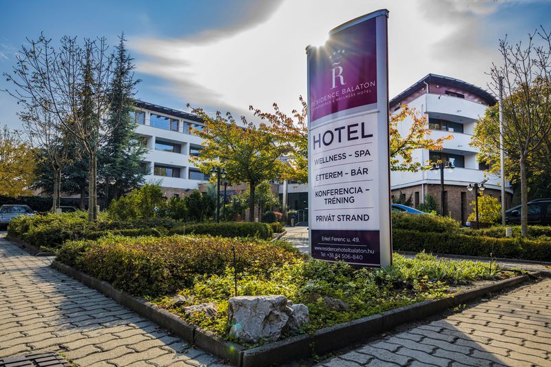 Residence Balaton****superior Conference & Wellness Hotel