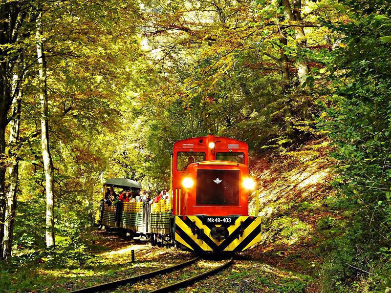 Szilvásváradi kisvasút