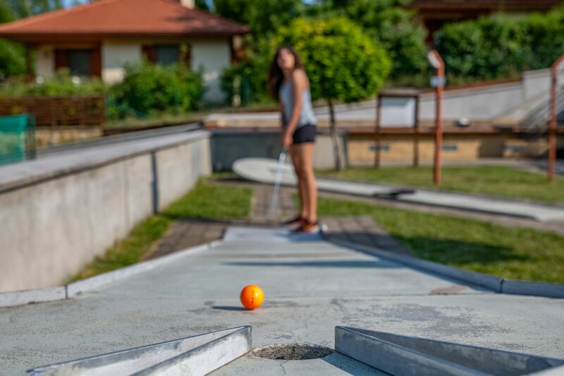 Szalajka Liget Hotel**** és Apartmanházak