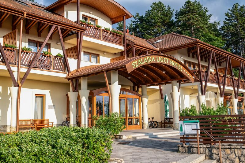 Szalajka Liget Hotel**** és Apartmanházak