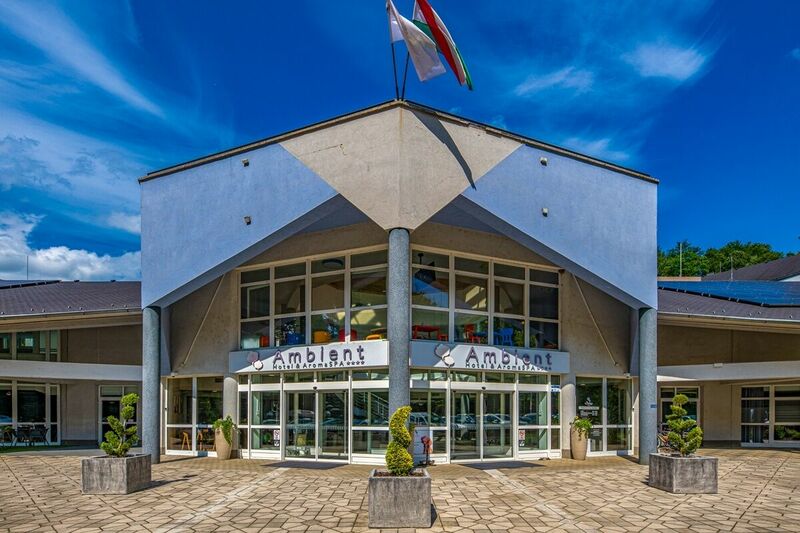 Ambient Hotel & AromaSPA****