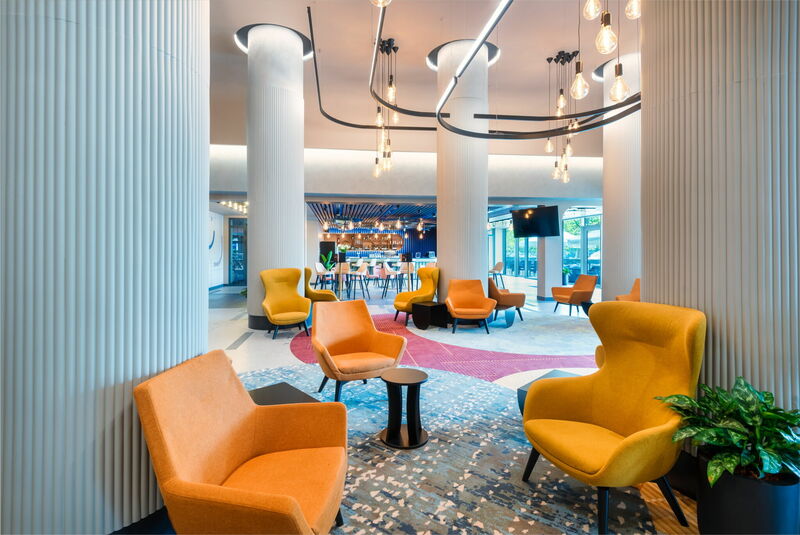 Lobby (keleti szárny)