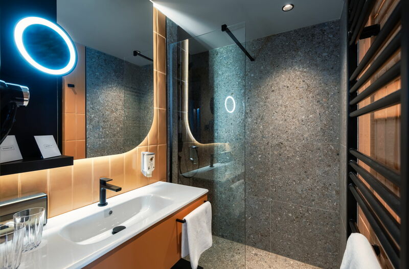 Fürdőszoba (keleti szárny)