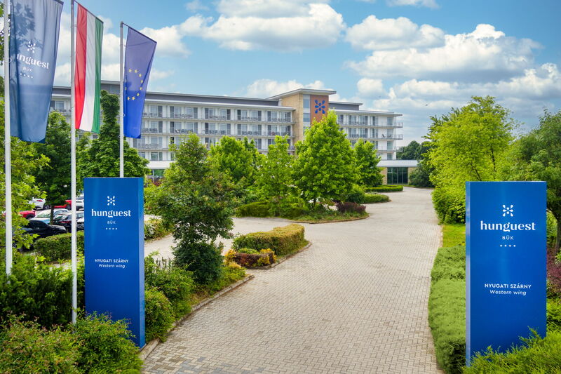 Hunguest Bük