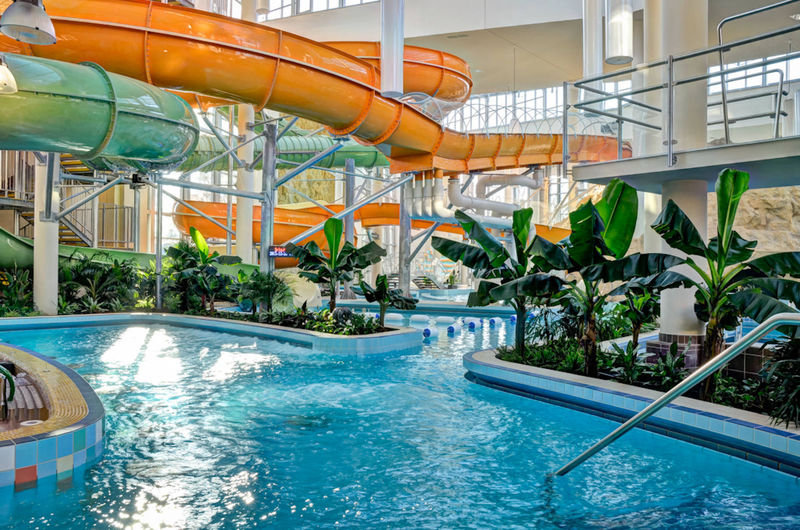 Gyulai Várfürdő - AquaPalota