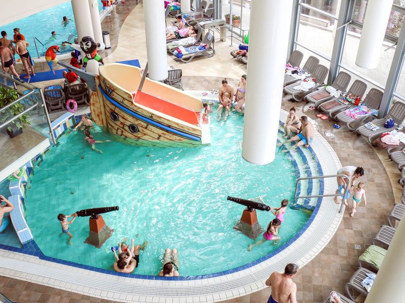 Gyulai Várfürdő - AquaPalota