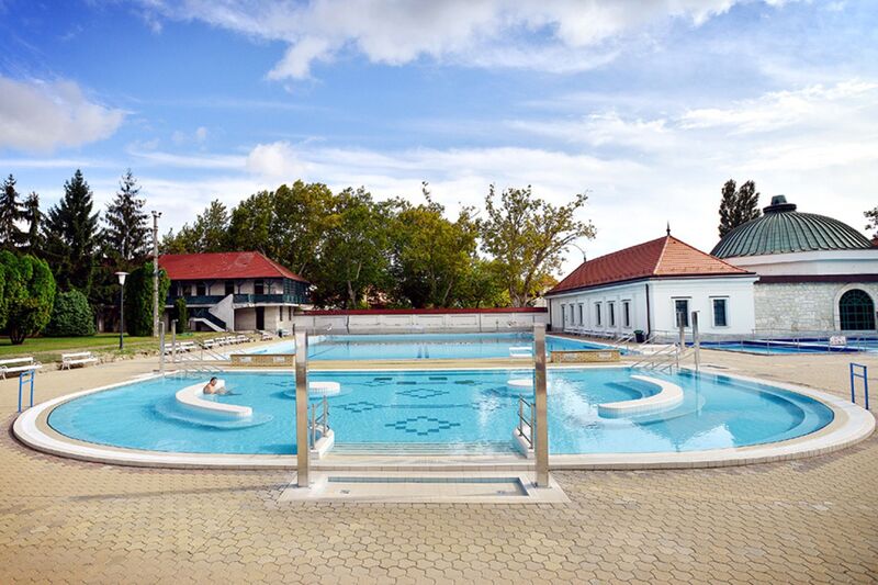 Egri Termál- és Strandfürdő