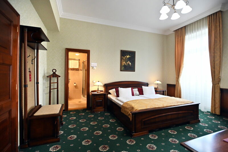 Park Hotel barokk classic típusú szoba