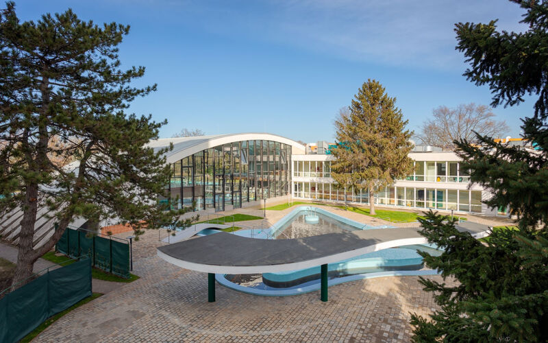 Hunguest Hotel Béke