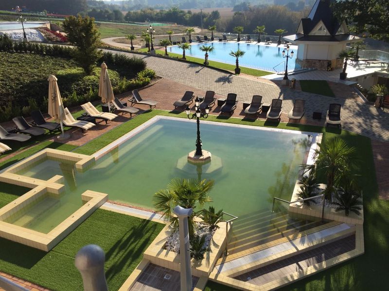 Borostyán Med-Hotel****