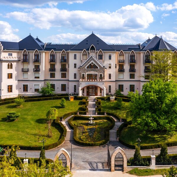 Borostyán Med-Hotel****