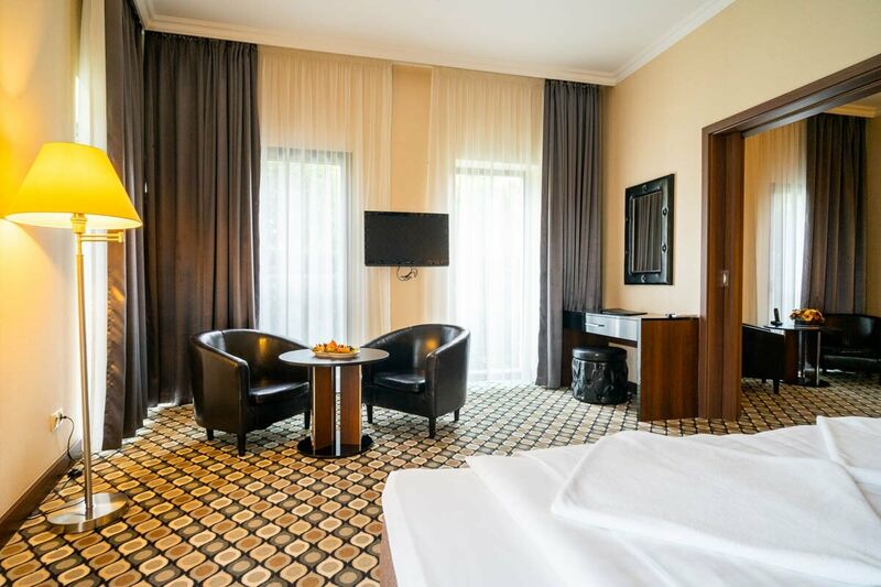 Grande Familia lakosztály