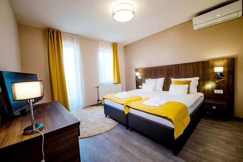 Superior kétágyas szoba