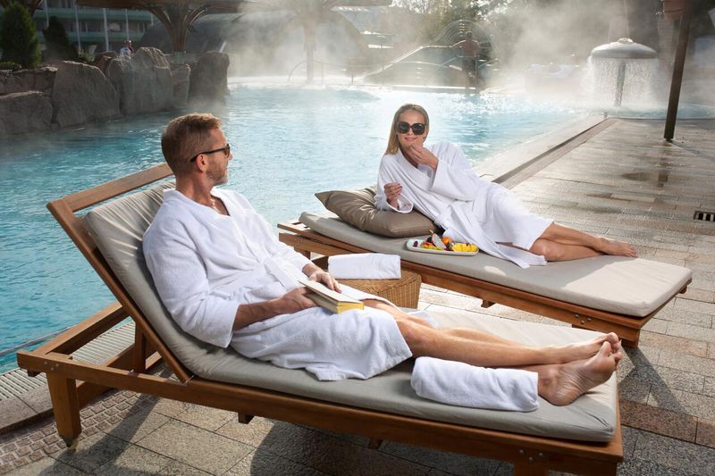 Hotel Carbona Thermal Spa Hévíz****