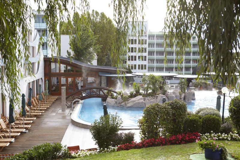 Hotel Carbona Thermal Spa Hévíz****