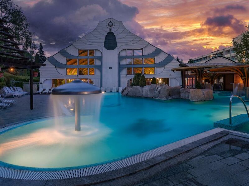 Hotel Carbona Thermal Spa Hévíz****