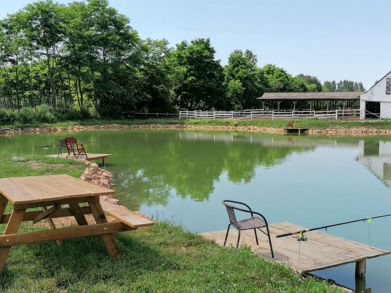 Sokoró Fogadó - Horgásztó