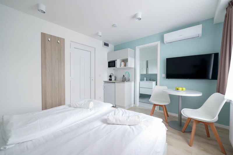 Stúdió apartman