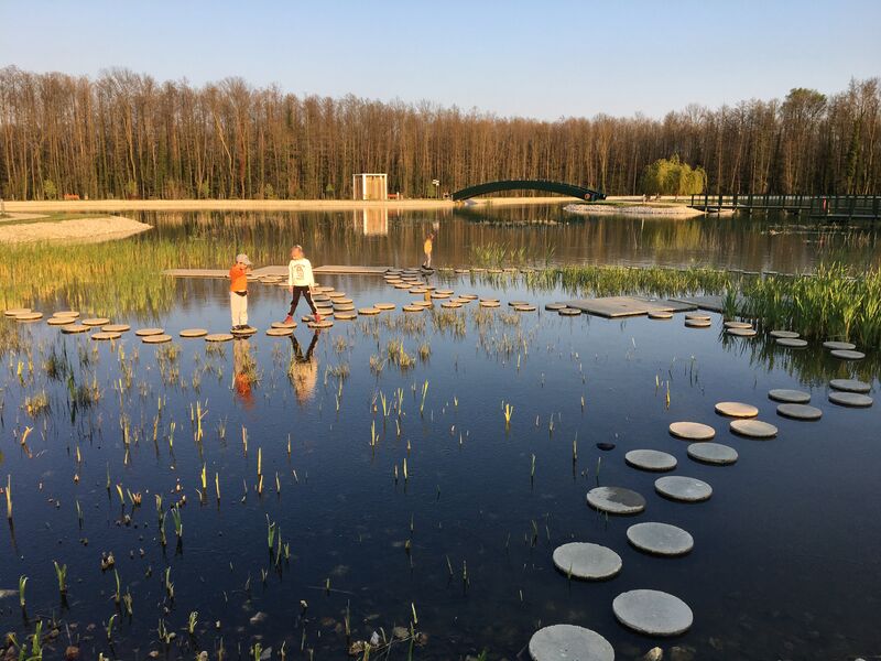 Zalakaros Termáltó és Ökopart