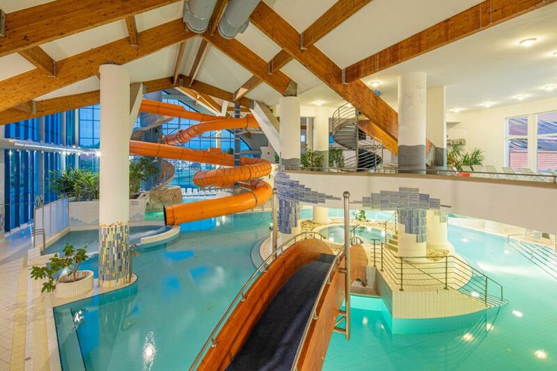 Kehida Termál Gyógy- és Élményfürdő