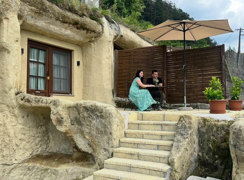 Sirocave Barlang Apartmanok - Sirok