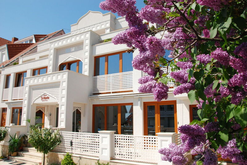 Amira Boutique Hotel Hévíz Welness & Spa