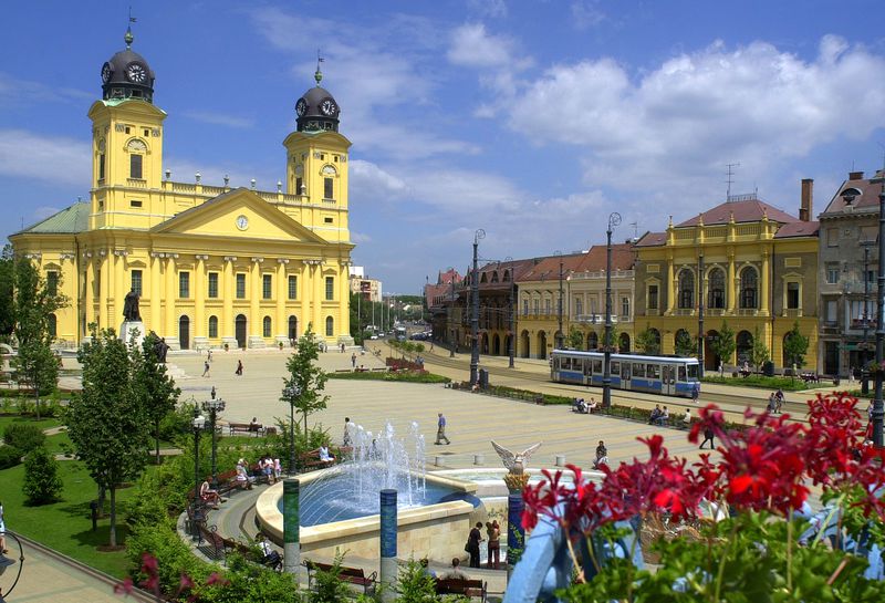 Debrecen