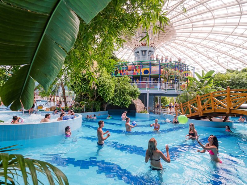 Aquaticum Mediterrán Élményfürdő