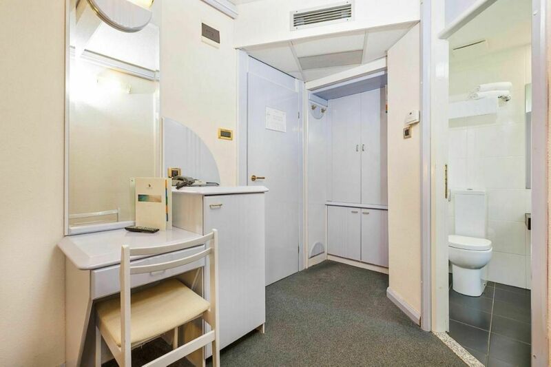 Kétágyas gazdaságos szoba