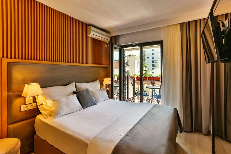 Kétágyas standard szoba