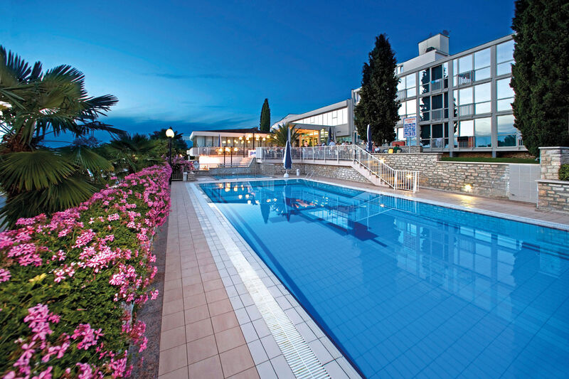 Hotel Zorna Plava Laguna***