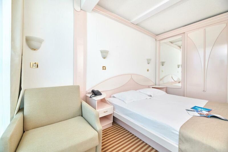 2+1 ágyas gazdaságos szoba