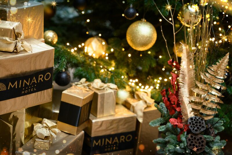 Minaro Hotel Tokaj MGallery*****